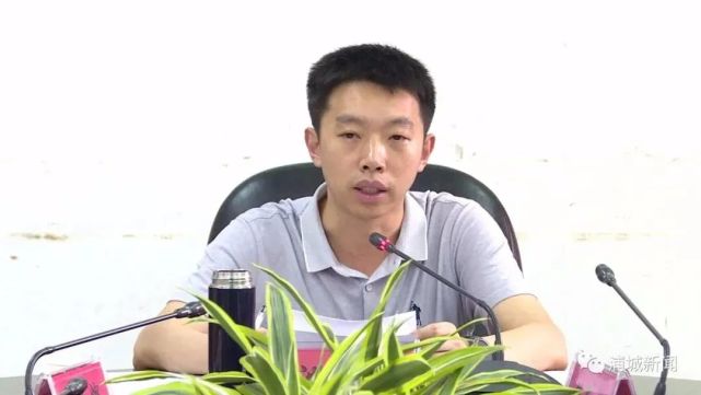 85后清華博士任懷來縣委書記
