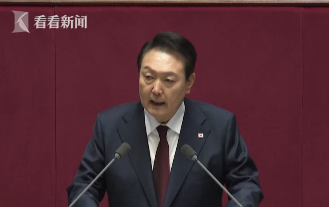 韓國最大在野黨要求尹錫悅立即辭職