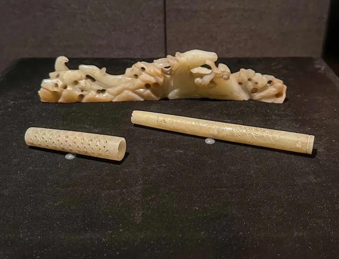 博物館文物發(fā)霉，網(wǎng)友喊話關(guān)注