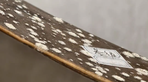 博物館文物發(fā)霉，網(wǎng)友喊話關(guān)注