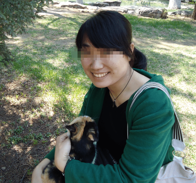 女碩士患精神分裂癥失蹤15年，終于被找回！