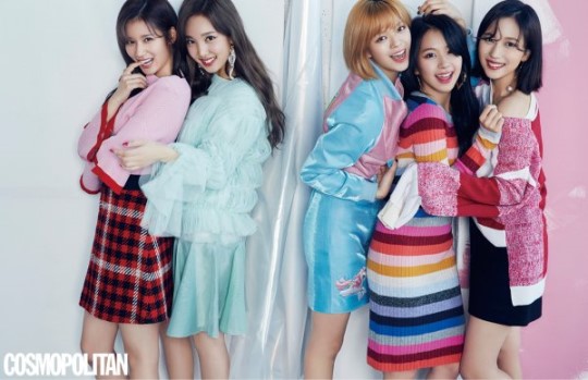 TWICE，重新定義流行音樂