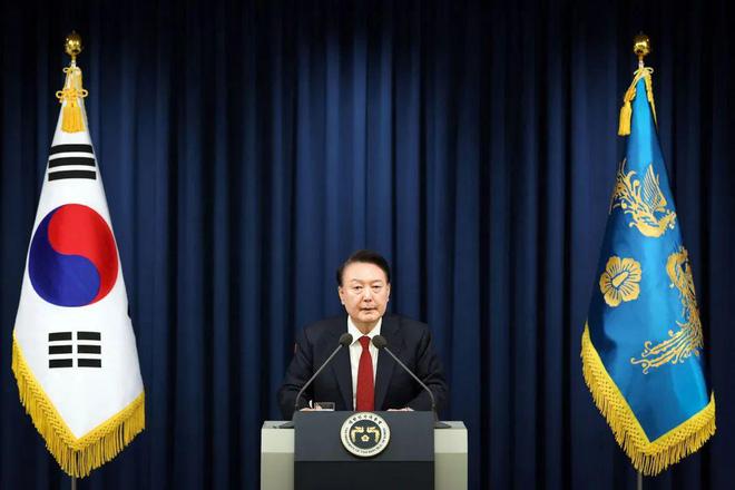 韓國(guó)會(huì)會(huì)議通過(guò)解除戒嚴(yán)決議