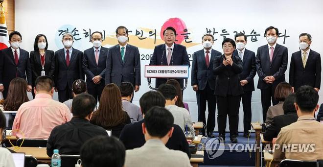 尹錫悅提名新國防部長