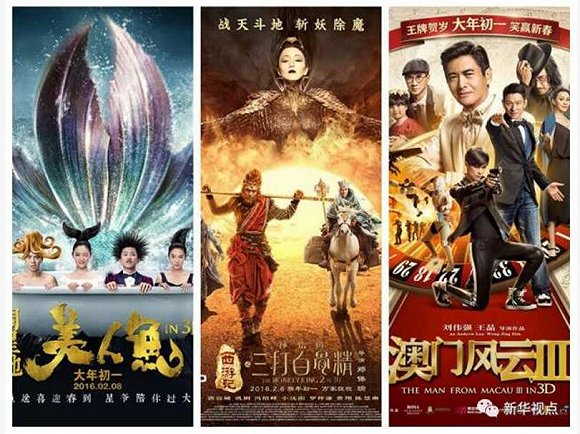 今年十億票房的國產(chǎn)電影為何減少？