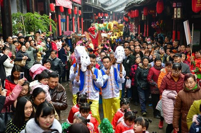 春節(jié)申遺成功，傳承與創(chuàng)新
