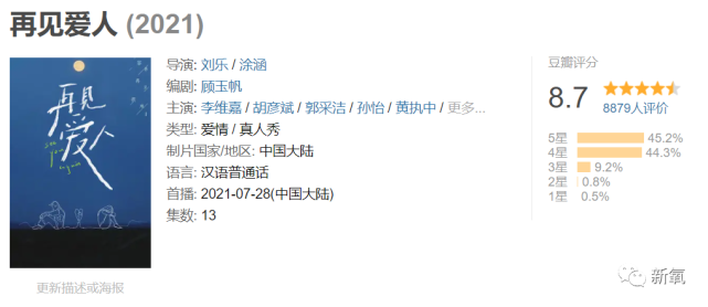 再見愛人4第八期（下）評(píng)價(jià)