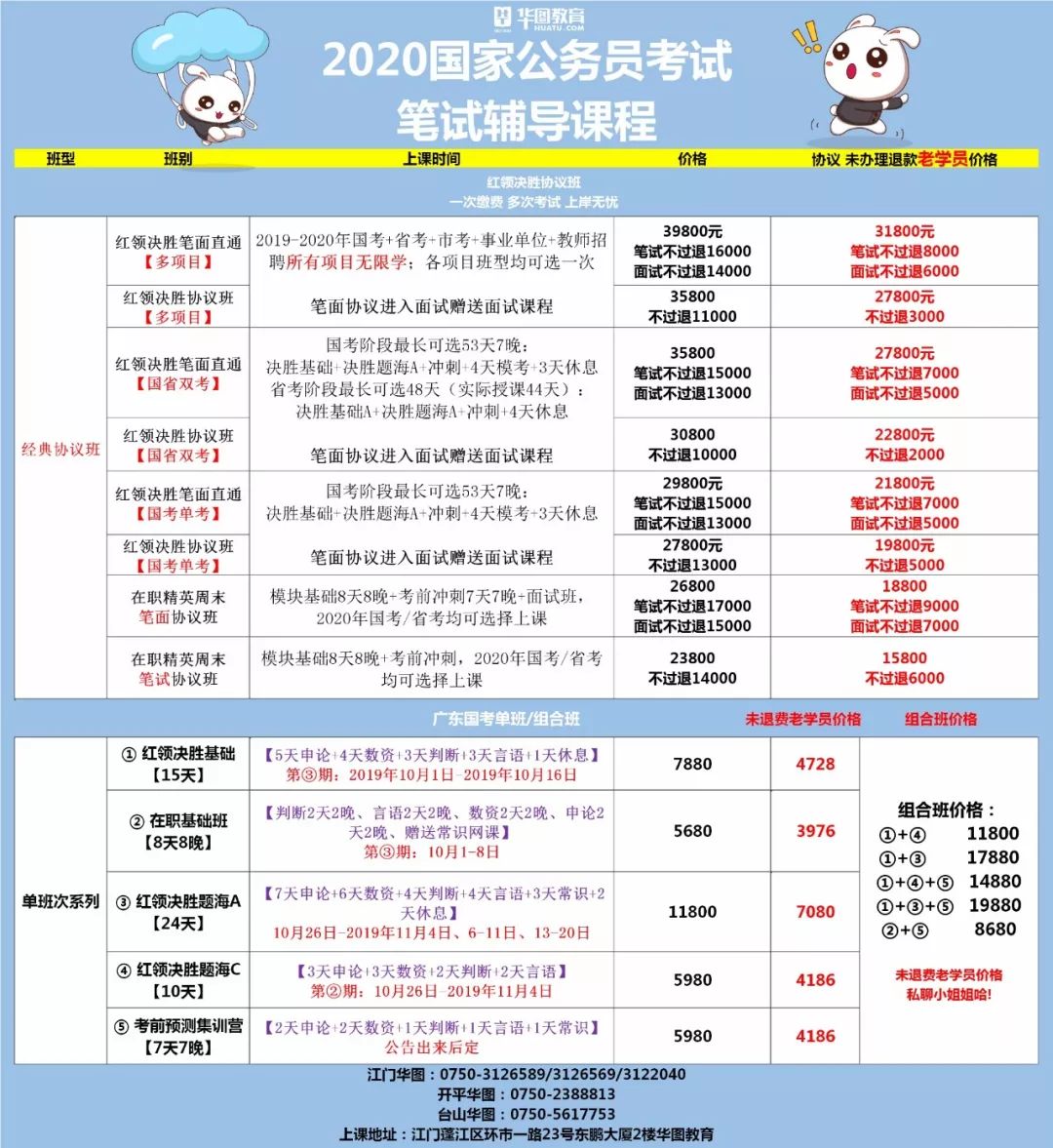 公考線下沖刺班，備考效果深度解析，助力考生備戰(zhàn)！