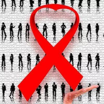 六旬老人嘗試高危性行為感染艾滋病