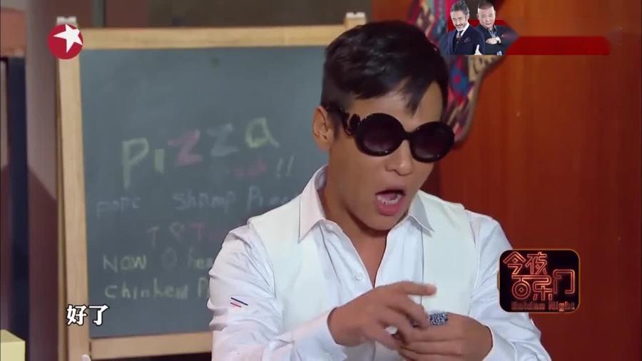 李行亮和楊子留幾手，哪個腦袋被驢踢了？
