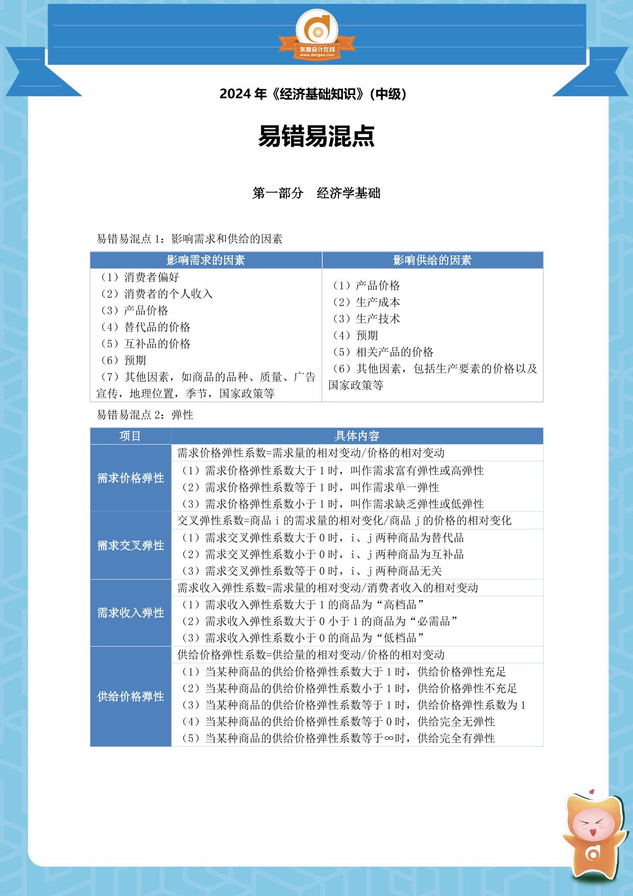 公共基礎知識大全（2024版），入門指南與核心要點解析