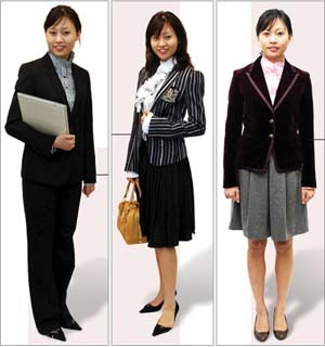 冬季公務員面試男性穿搭指南