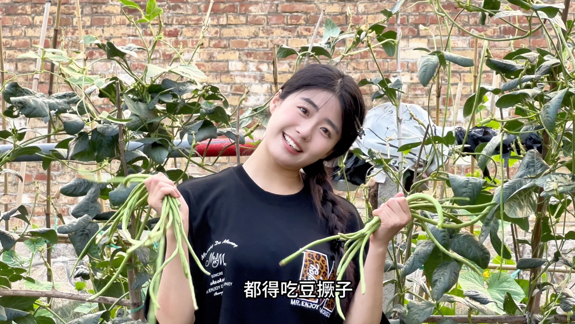 愛奇藝導播吃豆橛子