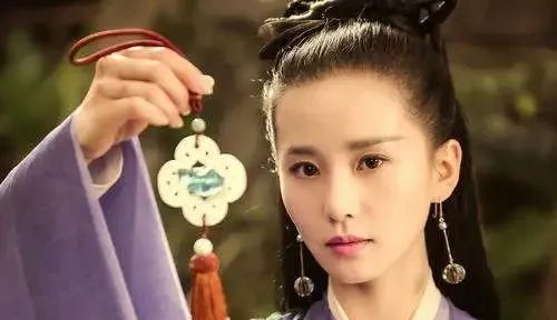 劉詩詩，尖叫中的女演員