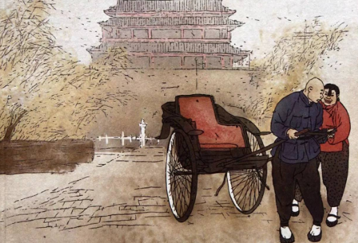 駱駝祥子，買車后的心態(tài)轉(zhuǎn)變與人生軌跡