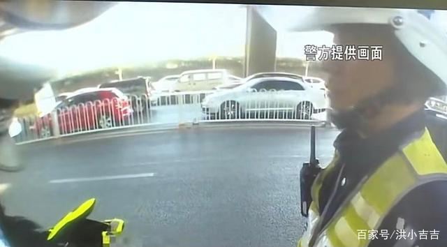 13歲男孩凌晨偷開汽車上路