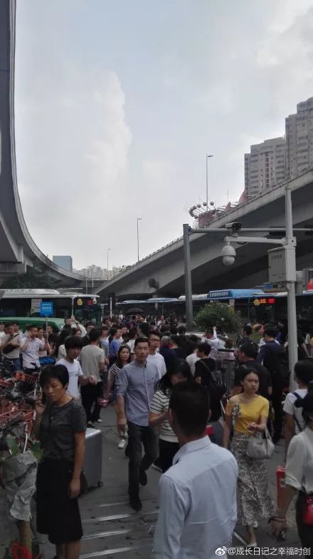 深圳警方辟謠，地鐵3號線爆炸傳聞不實