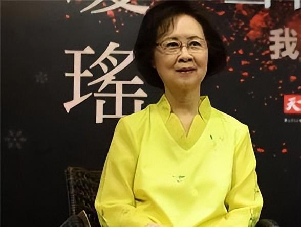 瓊瑤生前想與平鑫濤子女和解