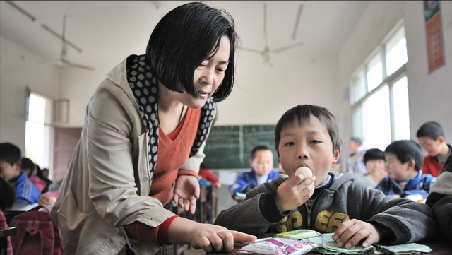 合肥教師工資揭秘，令人震驚的真相
