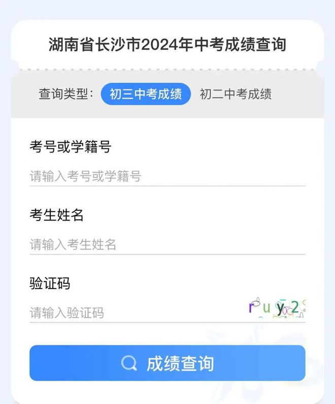 長沙教育信息化，便捷高效的成績查詢之路