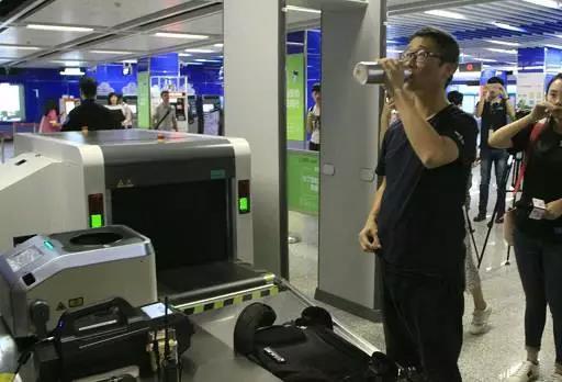廣州地鐵安檢現(xiàn)狀分析與效率提升策略