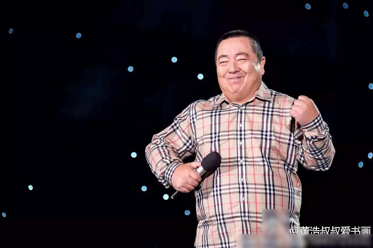 董浩叔叔因17萬(wàn)條留言回復(fù)淚流滿面，感動(dòng)與力量