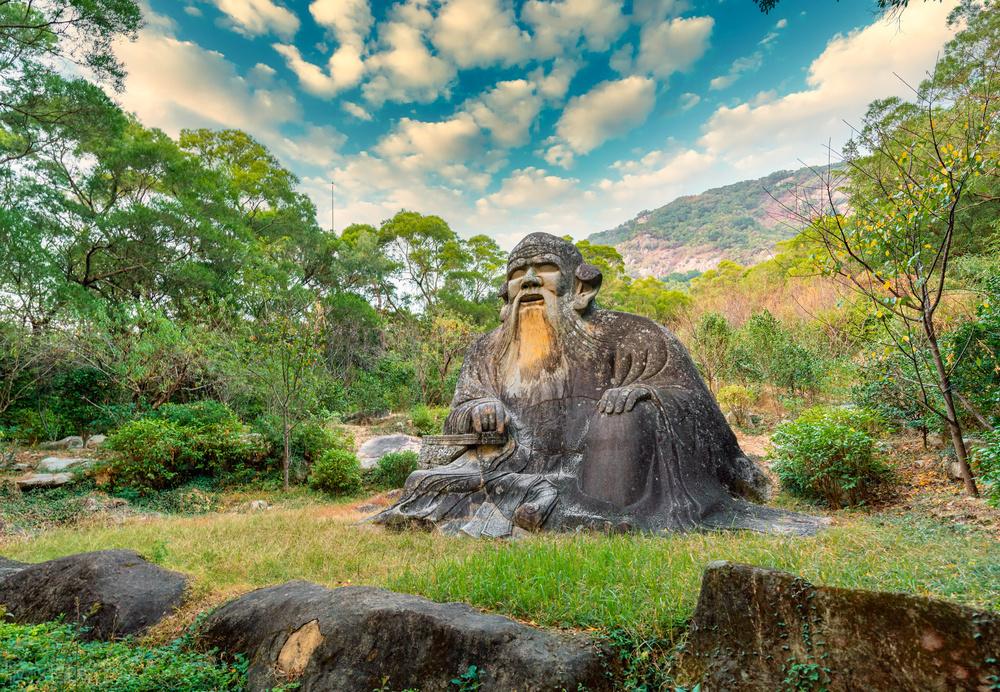 「天人合一」，中國(guó)古代哲學(xué)中的和諧與統(tǒng)一