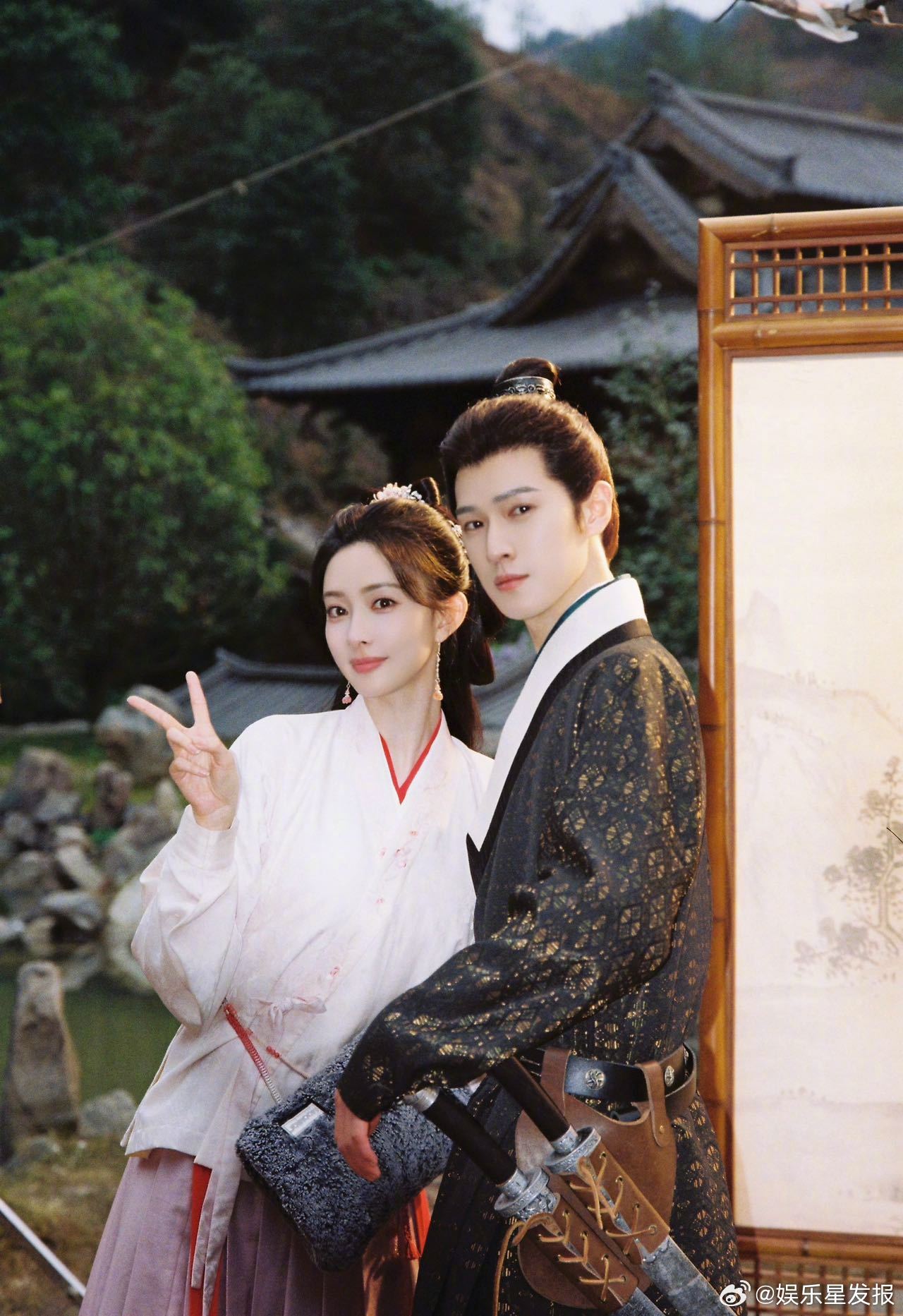 張萌宣布孟子義李昀銳結(jié)為夫妻