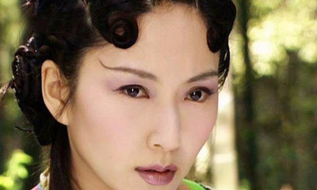 趙雅芝的經(jīng)典傳奇，白蛇變青蛇