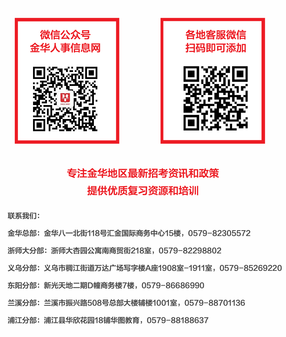 杭州市事業(yè)編招聘啟事