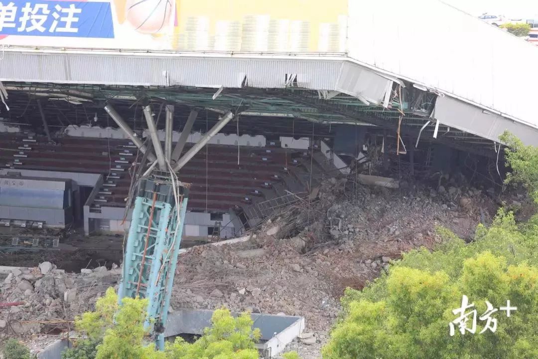深圳坍塌事故受國務院安委會督辦