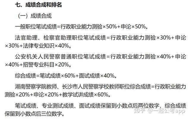 湖南公務(wù)員考試大綱解讀及備考指南