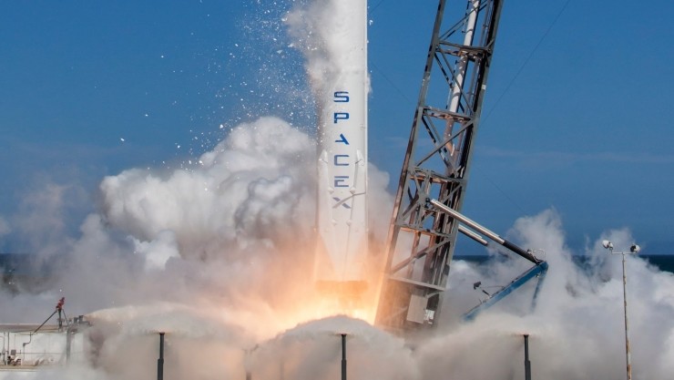 SpaceX: 全球最有價(jià)值的私人初創(chuàng)公司