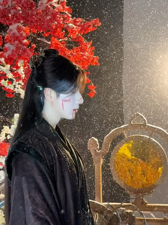 夏棄疾與李宏毅的合作，夏棄疾拍攝李宏毅，李宏毅與夏棄疾的合照，夏棄疾的李宏毅拍攝，李宏毅的夏棄疾拍攝