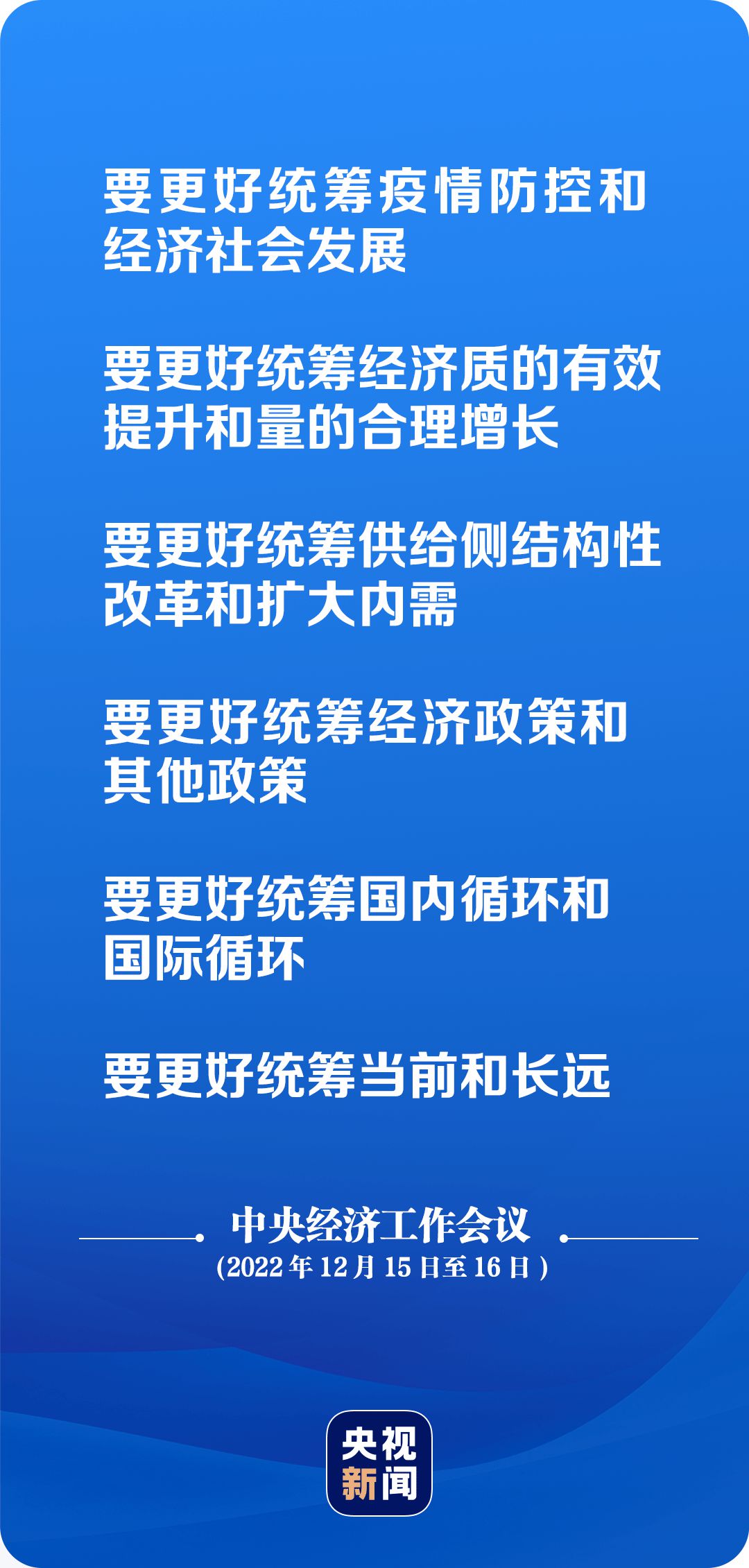 明年經(jīng)濟(jì)工作的關(guān)鍵詞，高質(zhì)量發(fā)展
