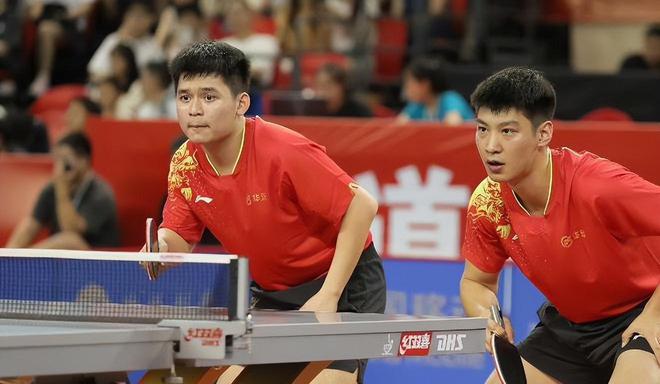 2024乒超聯(lián)賽樊振東3比1林詩棟，樊振東勝林詩棟，晉級決賽