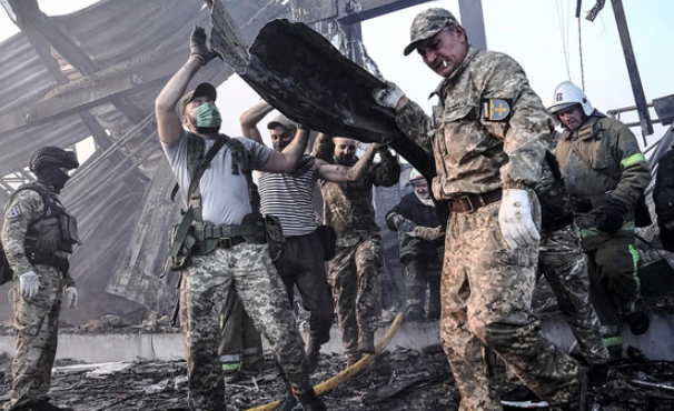 烏克蘭軍隊(duì)撤職前線指揮官，第240步兵旅旅長(zhǎng)被調(diào)離