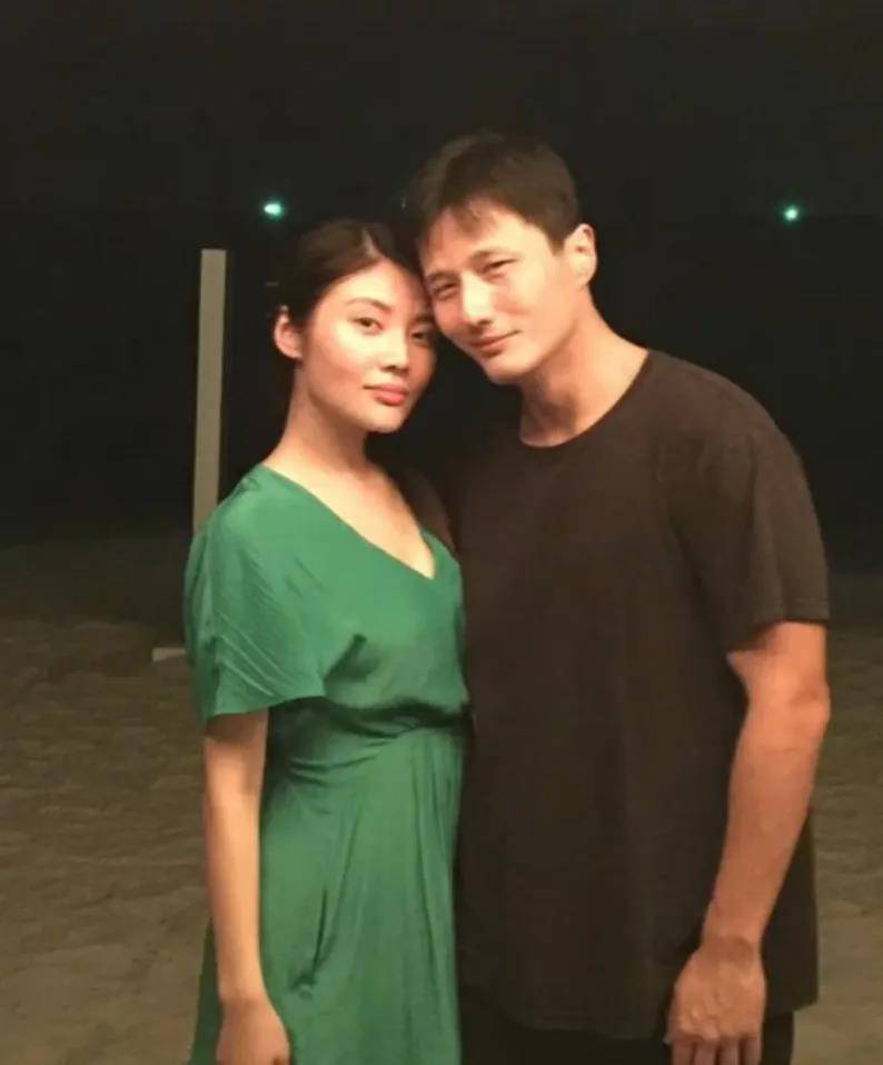 徐冬冬和尹子維，金童玉女的婚姻掙扎