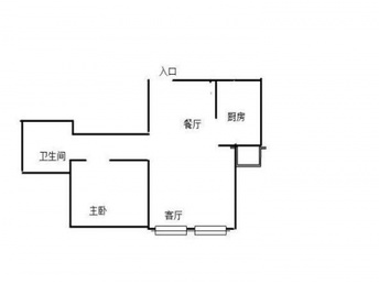 地鐵戶型家，第一次體驗(yàn)