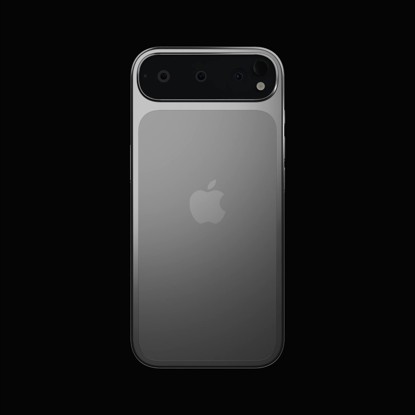 iPhone17 Pro Max曝光，全新設(shè)計(jì)引發(fā)關(guān)注