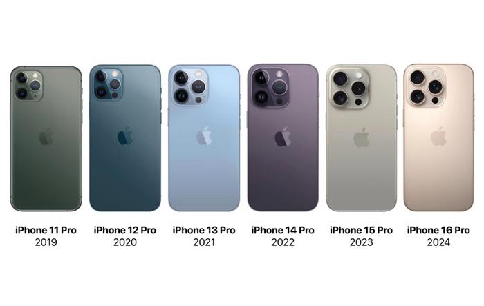 iPhone 17 Pro Max 渲染圖再曝光