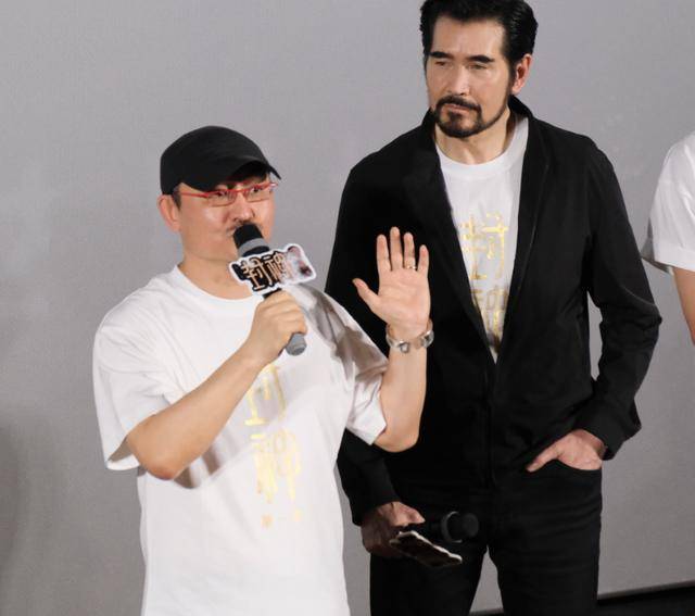 費(fèi)翔片場等4小時，只為告別馬東錫