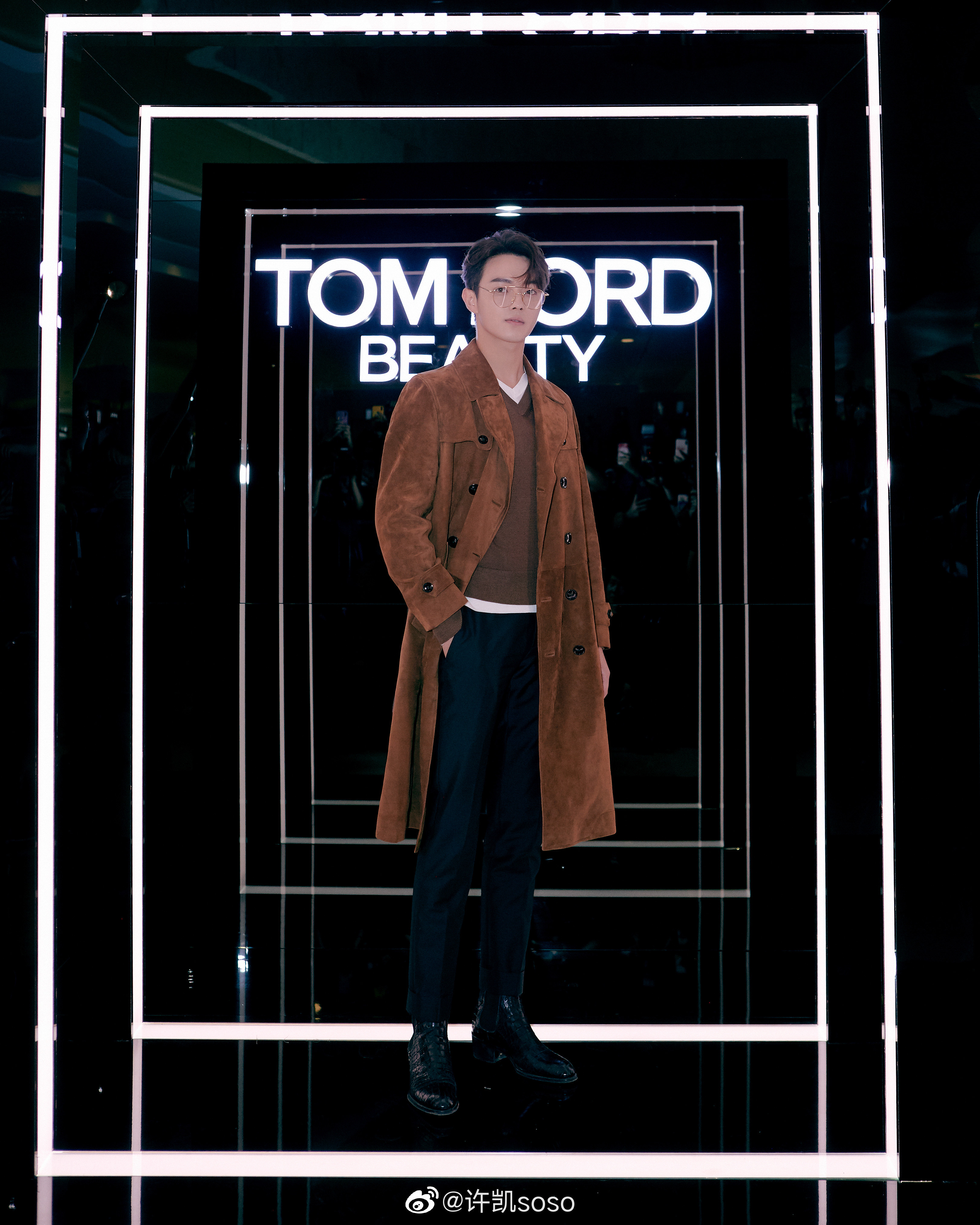 TOMFORD戲癮之夜