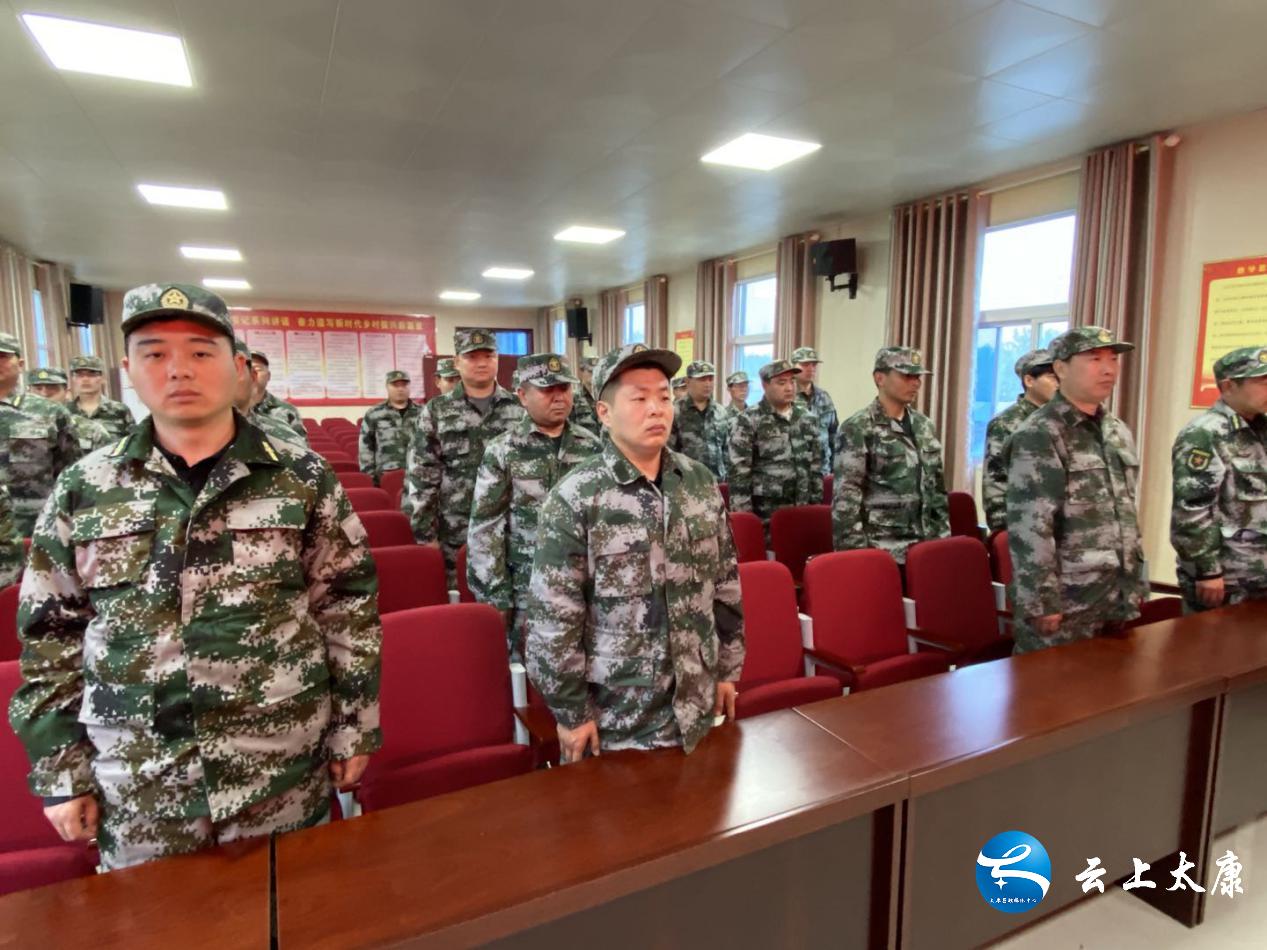 盛李豪入隊一年百發(fā)百中