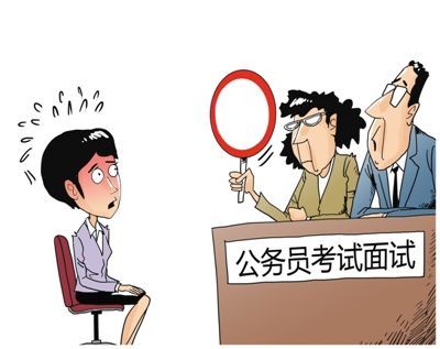公務(wù)員面試信息查看指南，全面解析面試流程與要點(diǎn)