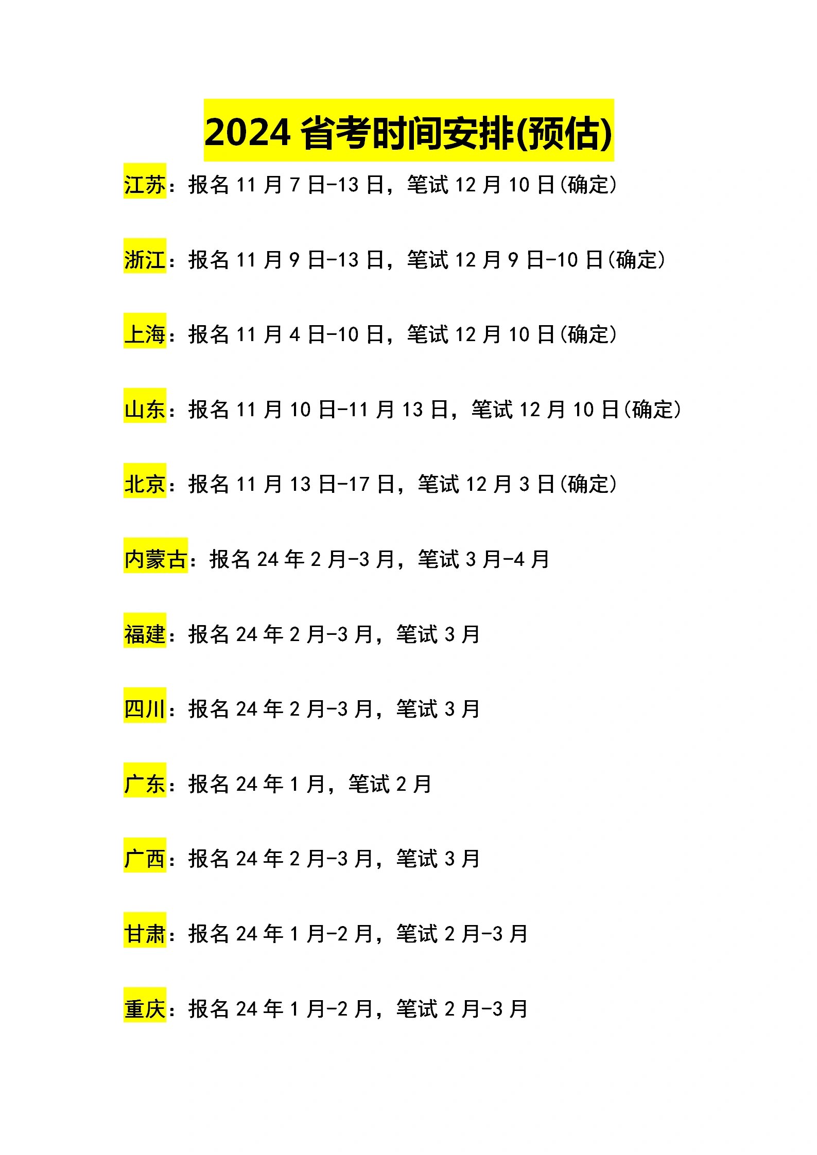 江蘇公務(wù)員考試時(shí)間2024年解讀及備考策略指南