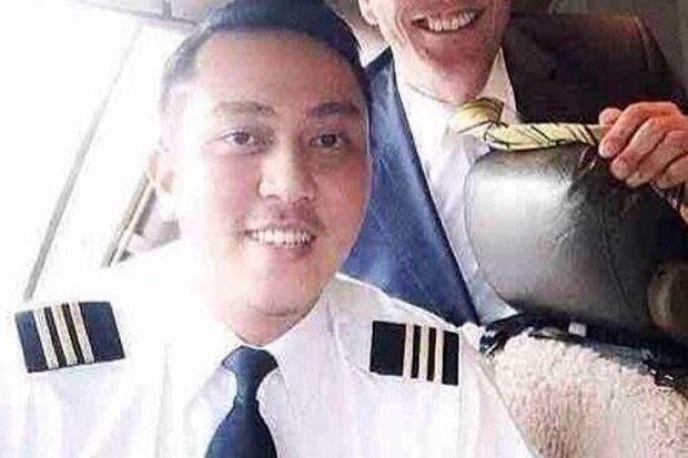 32歲飛行員晉升機(jī)長失敗當(dāng)天失聯(lián)