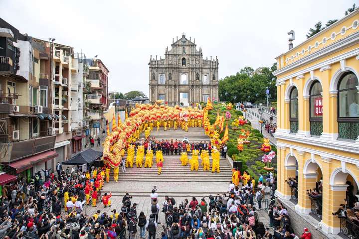 澳門傳統(tǒng)文化綻放，指尖傳承與展現(xiàn)