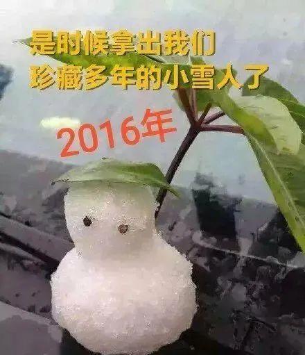 毛不易冬至送廣州一場雪