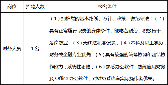 財務管理公務員招聘要求，專業(yè)能力與職業(yè)素養(yǎng)的雙重考察標準解析